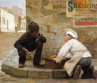 Les Bons Amis - Goede vrienden