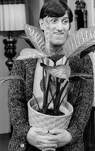 Paul Benedict, The Jeffersons, 1975