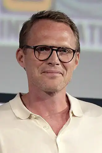 Paul Bettany in 2019
