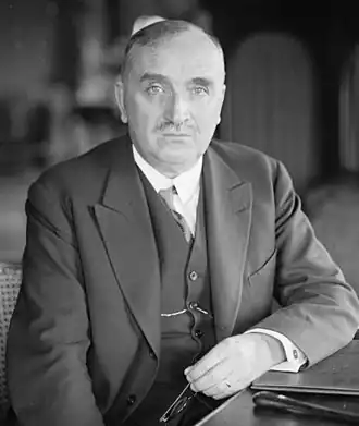 Paul Claudel, 1927