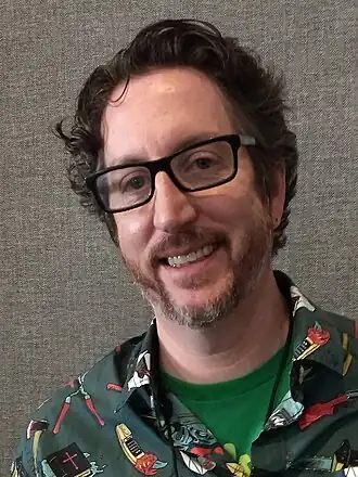 Paul G. Tremblay (2019)