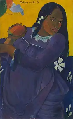 Vahine no te vi (1892)