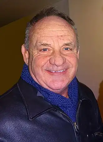 Paul Guilfoyle, 2016
