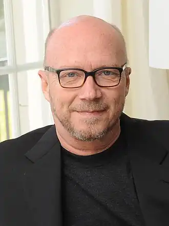 Paul Haggis in 2013