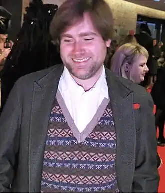 Paul King (2015)