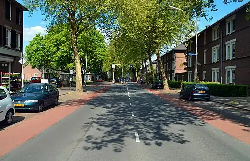Paul Krugerstraat