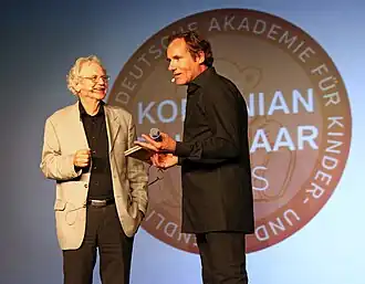 Thomas Ohrner (rechts)