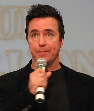 McGillion in 2007.