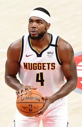 Paul Millsap in 2020