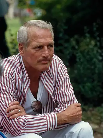 Paul Newman in 1984