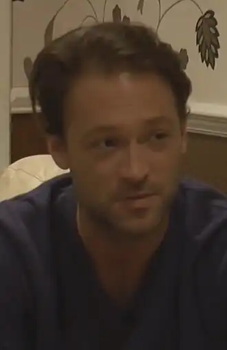 Paul Nicholls in 2016