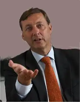 Paul Rüpp (uiterlijk 2007)