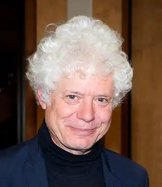 Paul Scheffer in 2015.