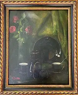 Stilleven Berlijn 1920+