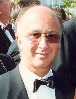 Shaffer in 1992