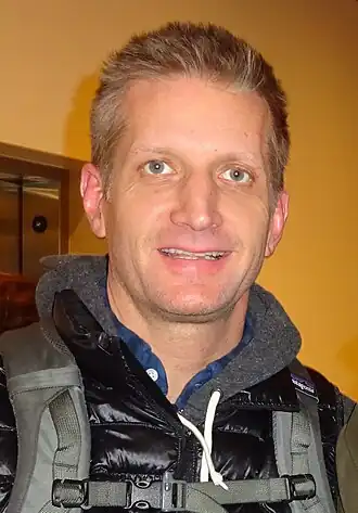 Paul Sparks in 2016
