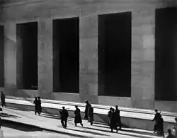 Wall Street, New York, 1915