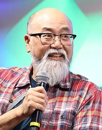 Paul Sun-Hyung Lee in 2024