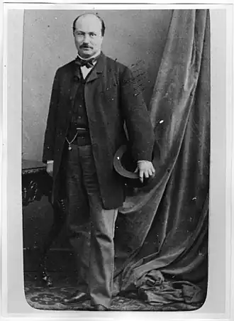 Paul Therèse van der Maesen de Sombreff