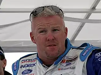 Paul Tracy