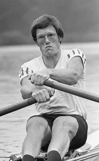 Paul Veenemans in 1972