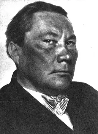 Paul Wegener, 1932