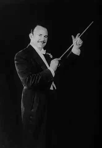 Bigbandleider Paul Whiteman (1934)