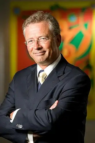 Paul de Krom (2011)