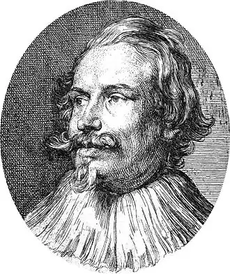 Paul de Vos (Anthony van Dyck)