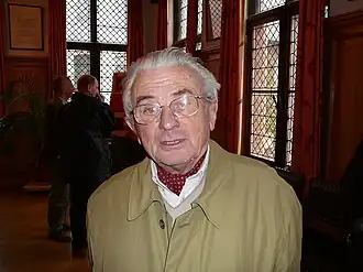 Paul De Baere in 2007