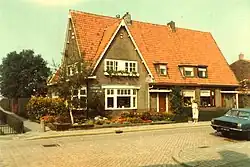 Paul Krugerstraat 44 - 48, 1982 gebouwd in 1928