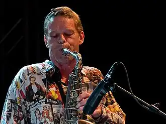 Paul van Kemenade, Moers Festival 2008