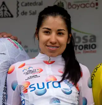 Patiño in 2018