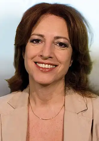 Paula Patricio in 2010
