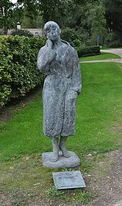 Paula in Kamerjas (2002), Hoog Soeren