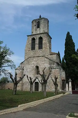 Église de Notre-Dame des Vertus