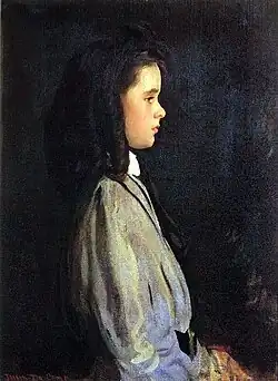 Pauline DeCamp age 13