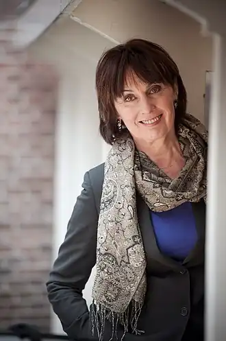 Pauline Broekema (Chris van Houts, 2013)