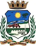 Wapen van Paulo Bento