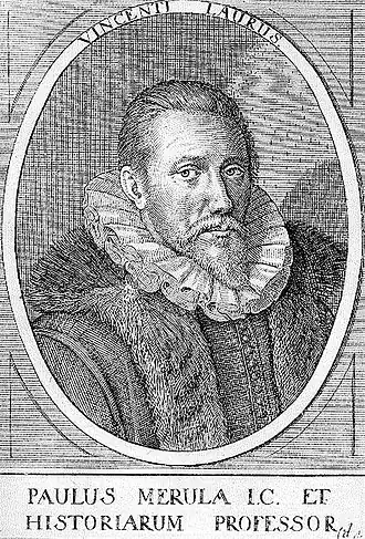 Paulus Merula