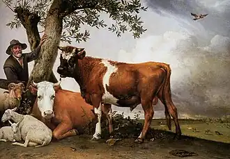 De stier