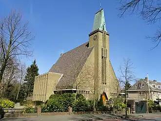 Pauluskerk in 2016