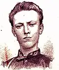 Kapitein der infanterie Johannes van den Pauwert