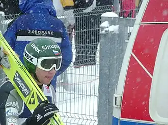 Pavel Karelin in 2008