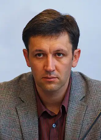 Pavel Rostovtsev (2011)