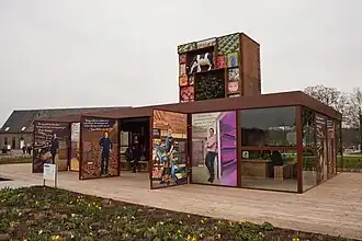 Nederland bloeit-paviljoen