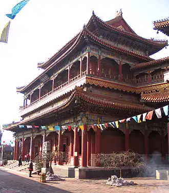 Yonghetempel