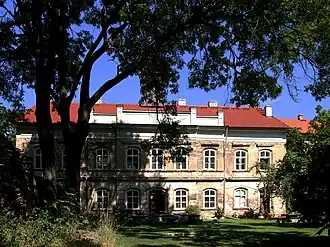 Kasteel van Pavlov (2012)