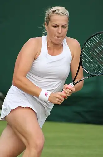 Winnares in het enkelspel, Anastasija Pavljoetsjenkova