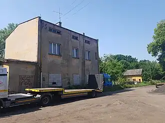 Station Pawłowiczki